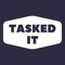 Because time is the most valuable resource in the world we made Tasked It simple