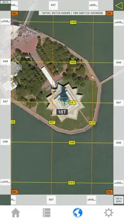 My GPS Coordinates Pro screenshot 4