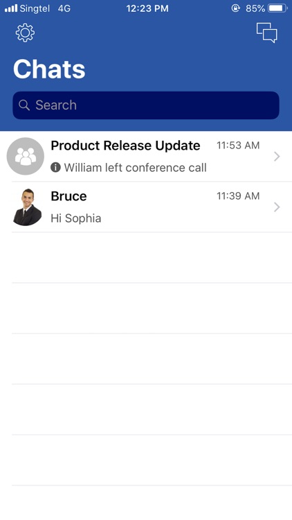 OnTalk SaaS screenshot-3