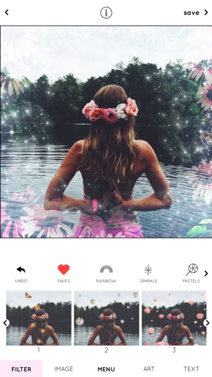 Rainbow Love Deluxe screenshot-8