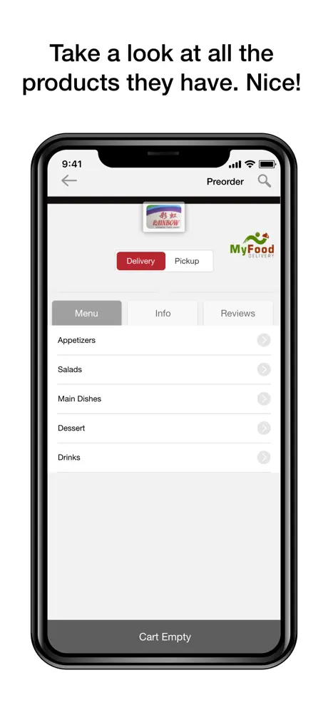 MyFood.Delivery