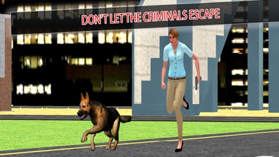 Police Dog - Criminal Chase 3D Screenshot