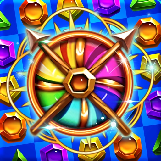 Jewel Amazon Icon