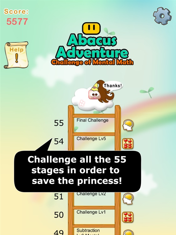 Abacus Adventure 1 screenshot-4