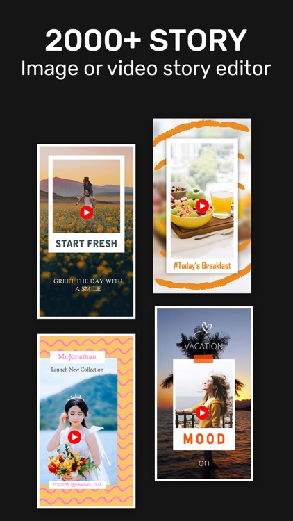 1SStory: Story Maker & Editor screenshot-4