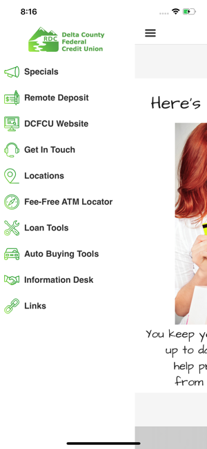 Delta County FCU RDC(圖1)-速報App