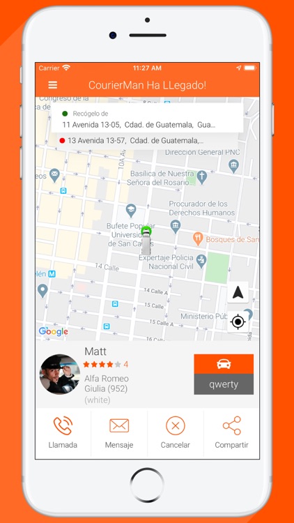 Forza Delivery screenshot-6