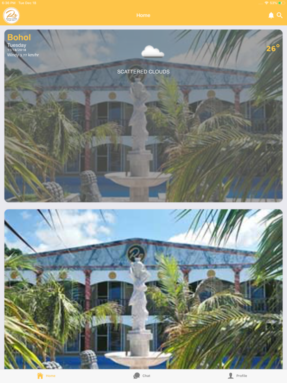 Screenshot #4 pour Roman Empire Panglao Resort