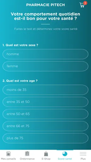 DSanté screenshot 3