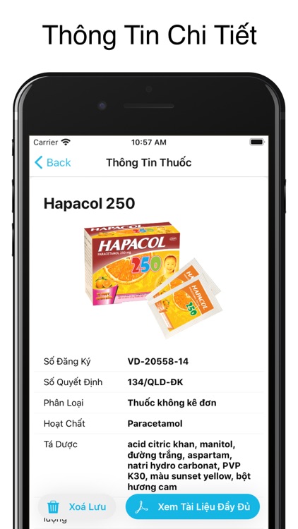 DrugBank - Tra Cứu Thuốc, Dược screenshot-3