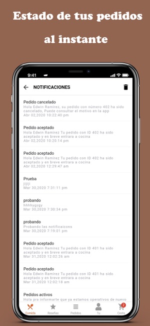 LEÑOS Restaurante colombiano(圖3)-速報App