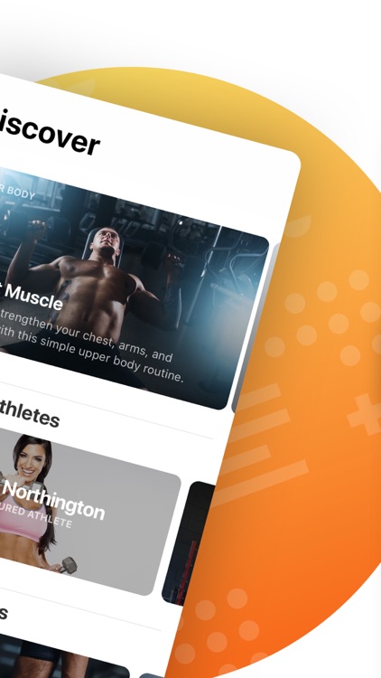 Bolt - Workout Tracker Gym Log screenshot-8