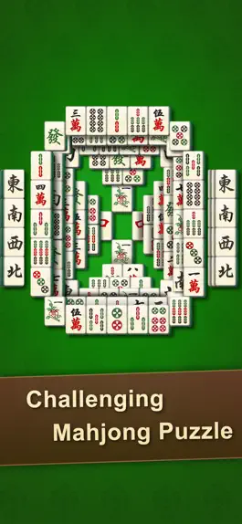 Game screenshot Mahjong Solitaire King mod apk