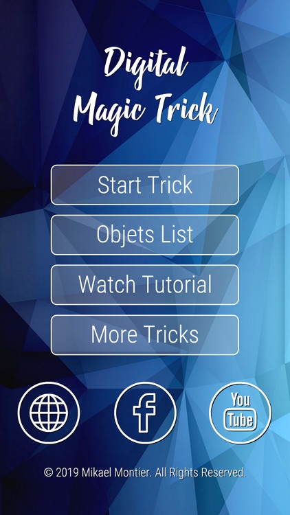 Digital Magic Trick