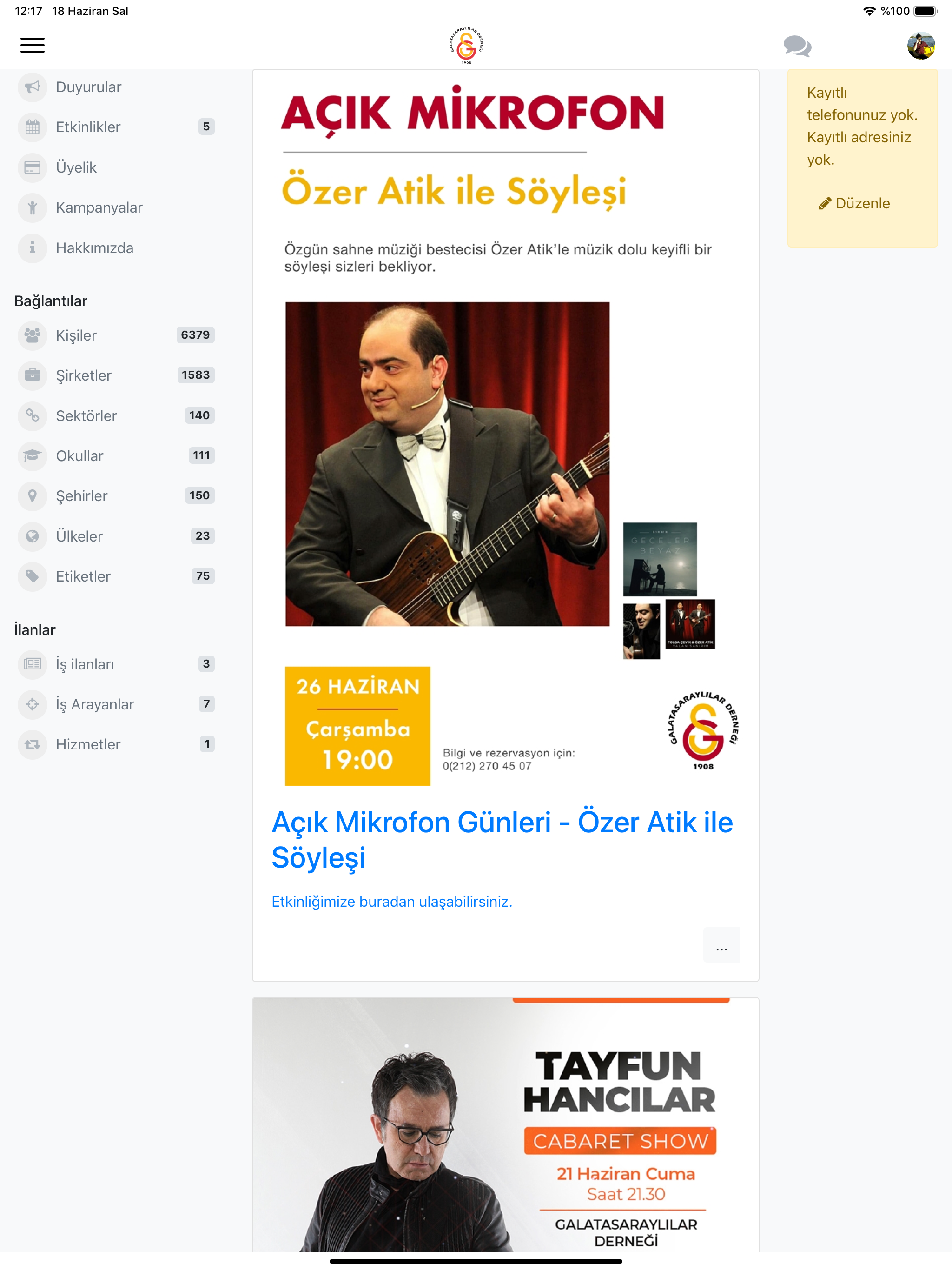 Galatasaraylılar Derneği