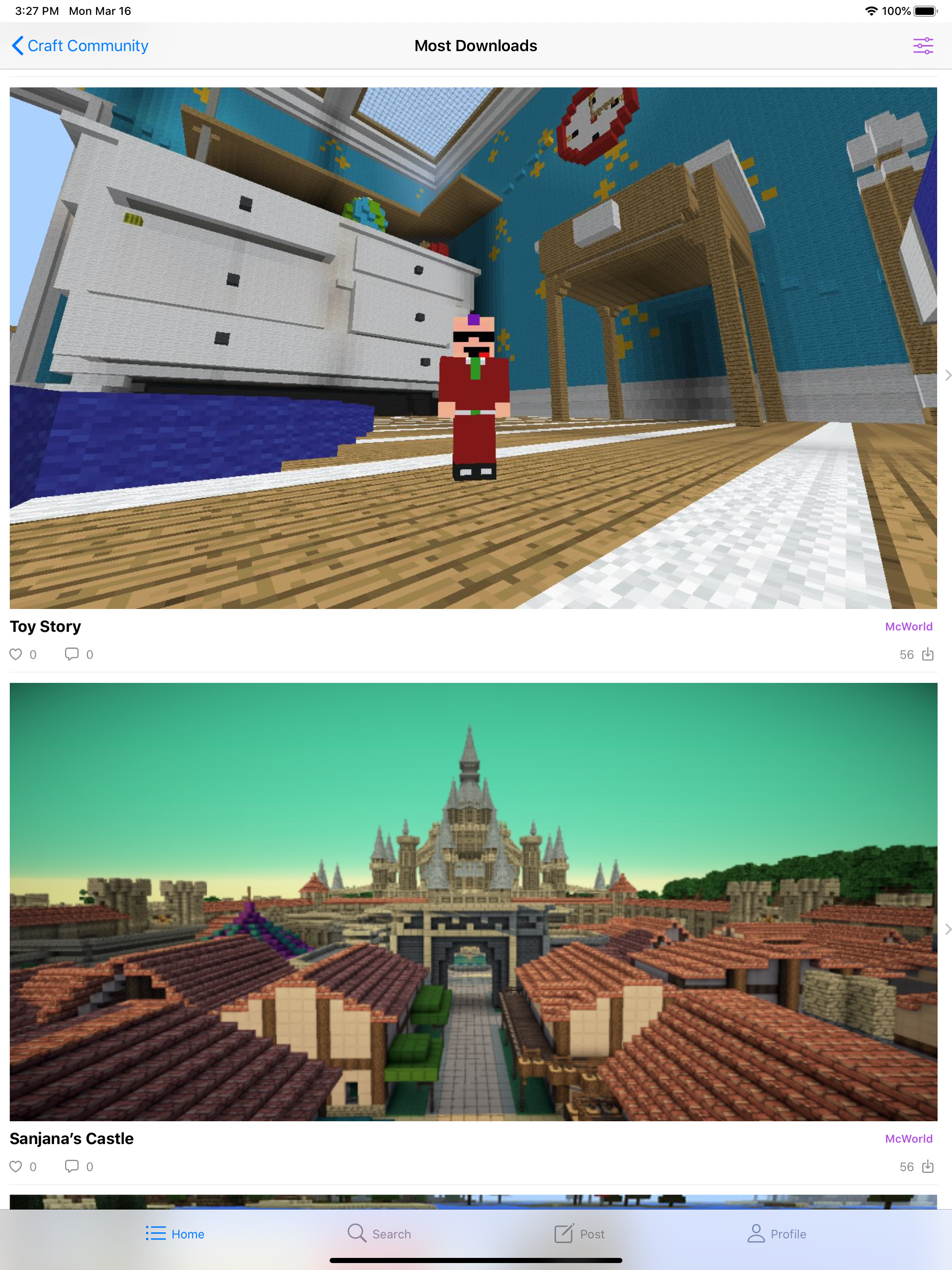 Addons for Minecraft Community
