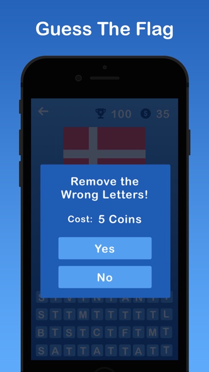 Guess The Country's Flag