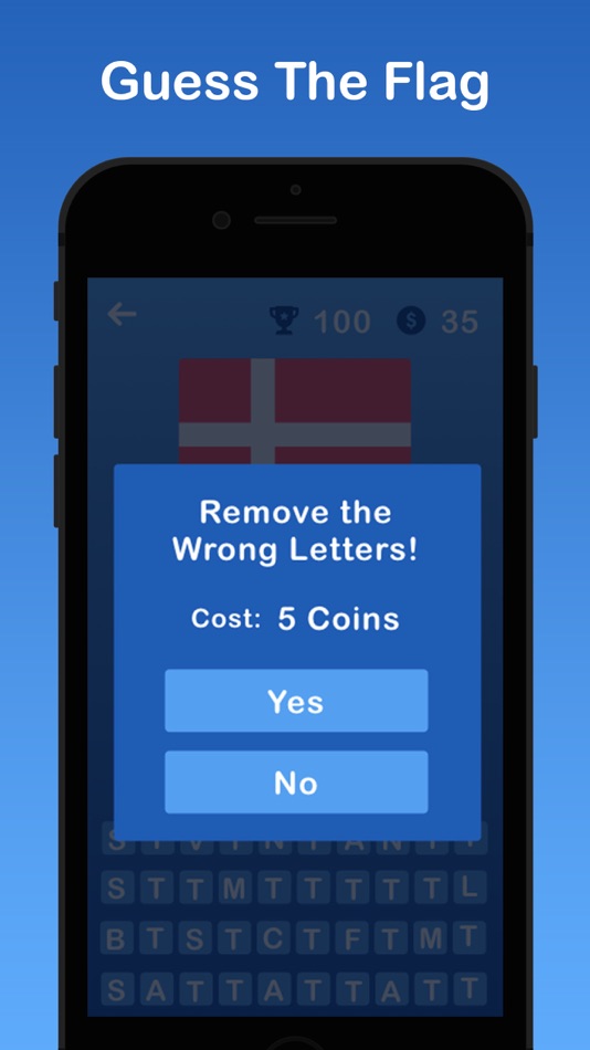 #3. Guess The Country's Flag (iOS) 由: Agile Infoways