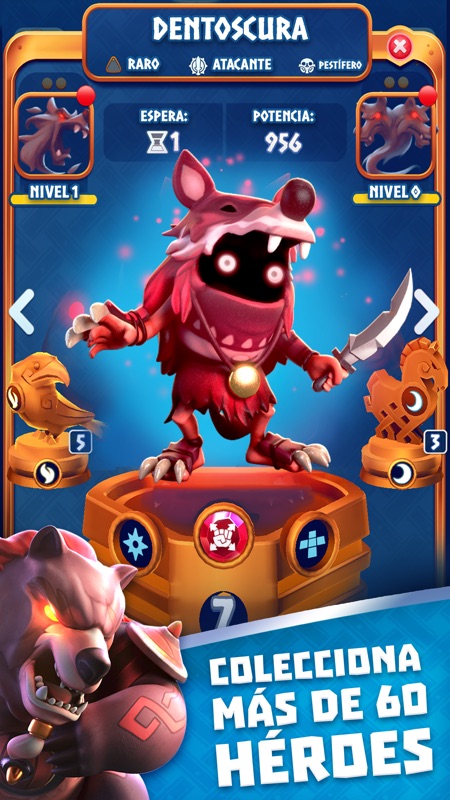 Legend of Solgard screenshot 3