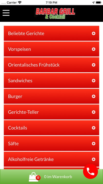 Barbar Grill & Cocktail