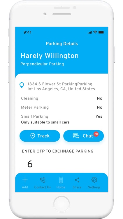 Parking Heaven screenshot-3