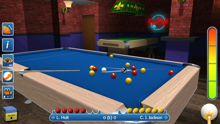 Pro Pool 2021 screenshot-6