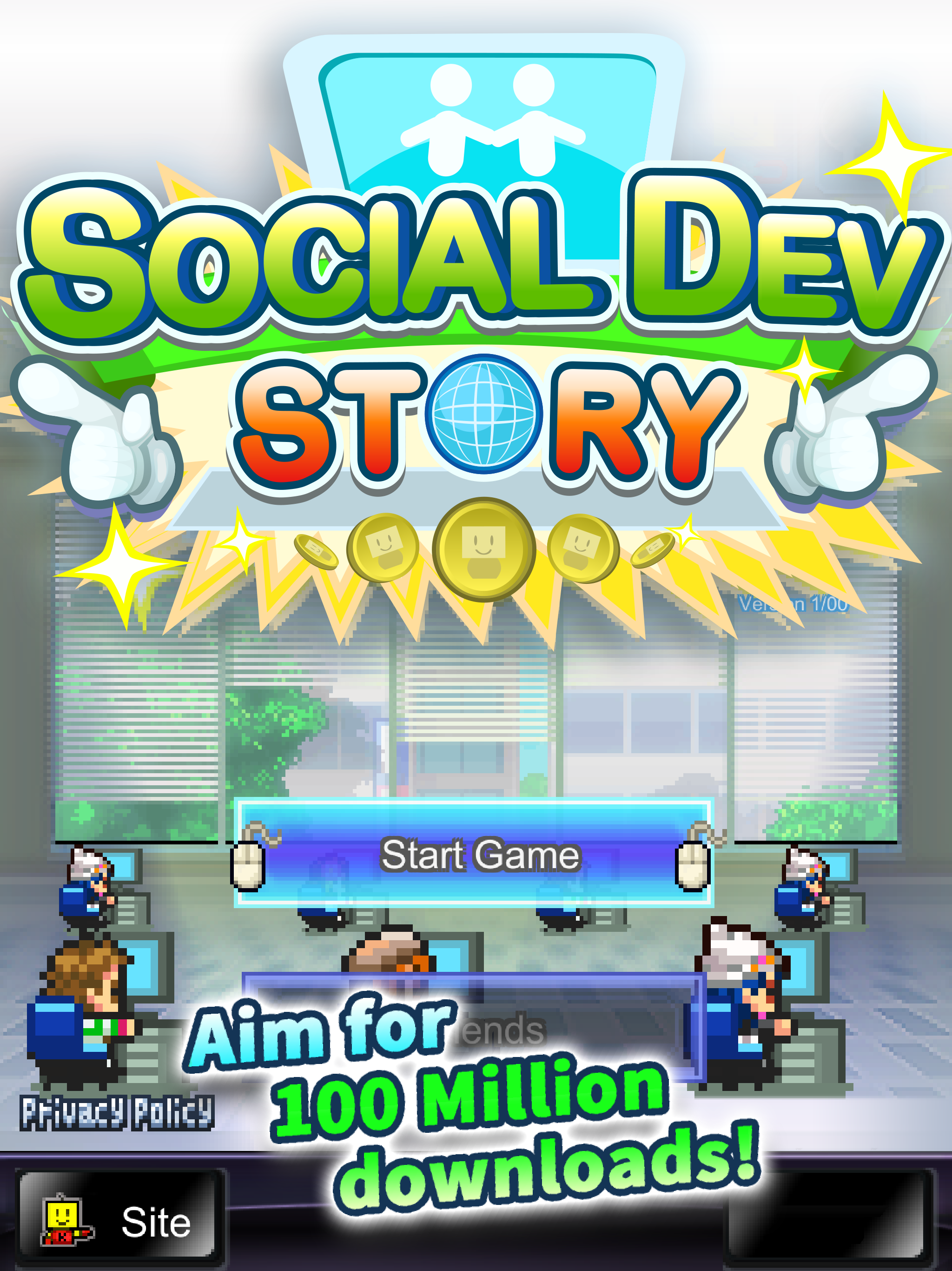 Social Dev Story