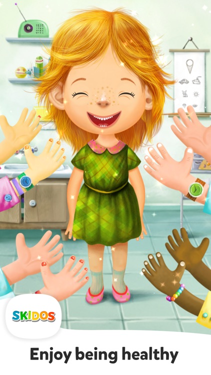 Doctor Games: for Kids screenshot-7