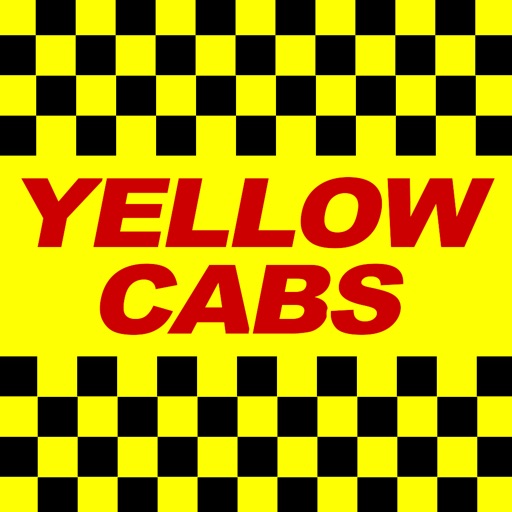 Yellow Cabs in Chorley