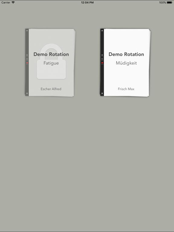 Screenshot #5 pour OSCE-Eval