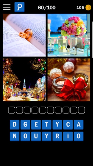 4 photo 1 word - the game Screenshot
