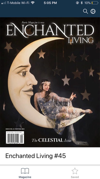 Faerie Mag