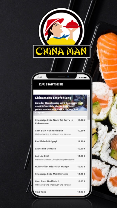 Screenshot #2 pour Chinaman
