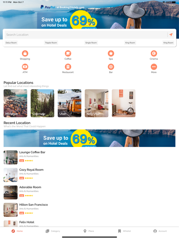 Screenshot #5 pour Listar RN