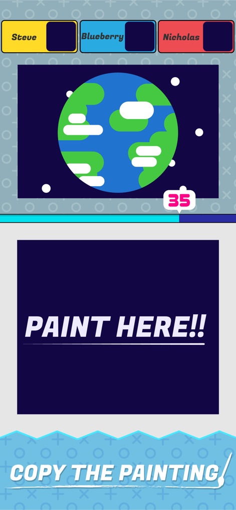 Perfect Paint - Games App | MWM