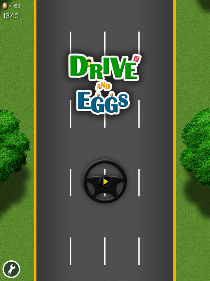 Drive and Eggs