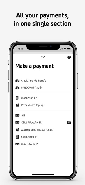 mobile token unicredit scarica