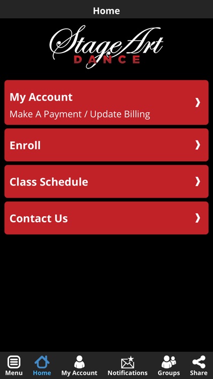 Stage Art Dance and Fitness