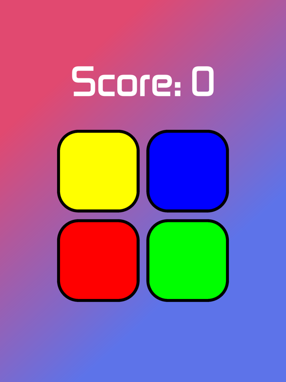 Screenshot #5 pour Recolor - The Memory Game