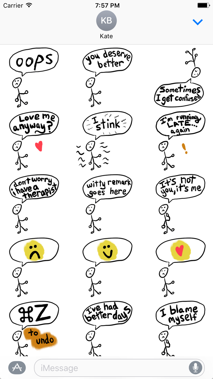 Neurotic Stix Classic