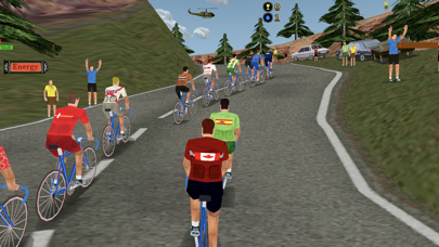 Ciclis 3D Lite - Cycling gameのおすすめ画像1