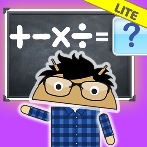 Arithmetic Wiz - Math Drills iOS App