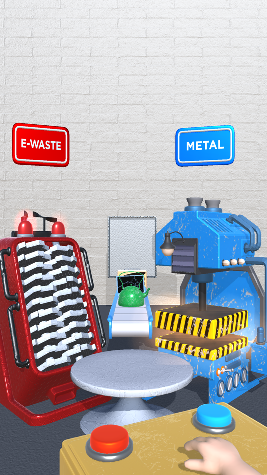 #7. Recycle Master (iOS) 由: Ksenia Aprelkova