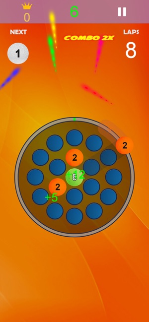 Shoot n Laps - Merge Puzzle(圖4)-速報App