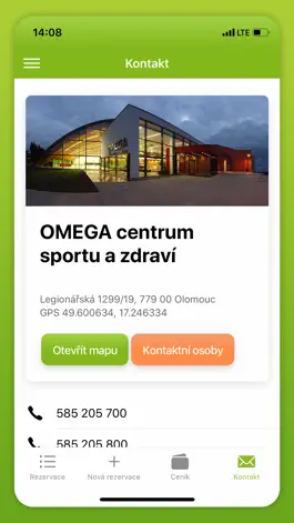 Game screenshot Moje OMEGA hack