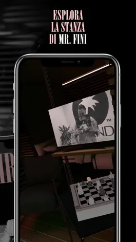 Game screenshot MR. FINI - The Experience hack