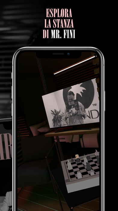 Screenshot #3 pour MR. FINI - The Experience