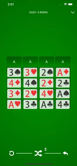 Game screenshot Solitaire Addictive mod apk