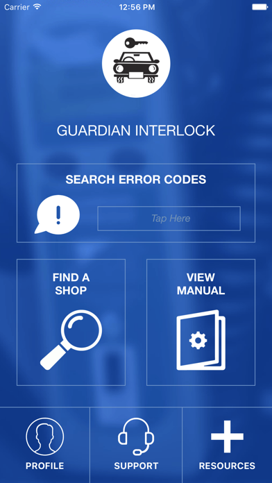 Guardian Interlock Screenshot 1 - AppWisp.com Guardian Interlock Screenshot 1 - AppWisp.com