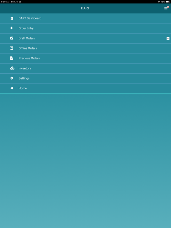 Vision365 iPad screenshot 6 - Business app